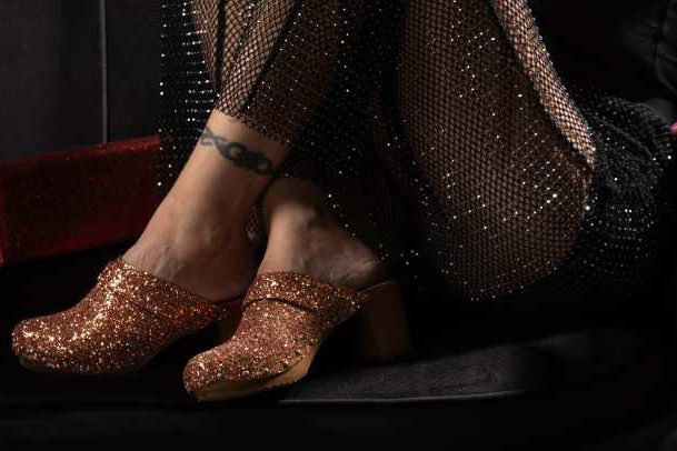 קבקב פנטזי נחושת עקב גבוה