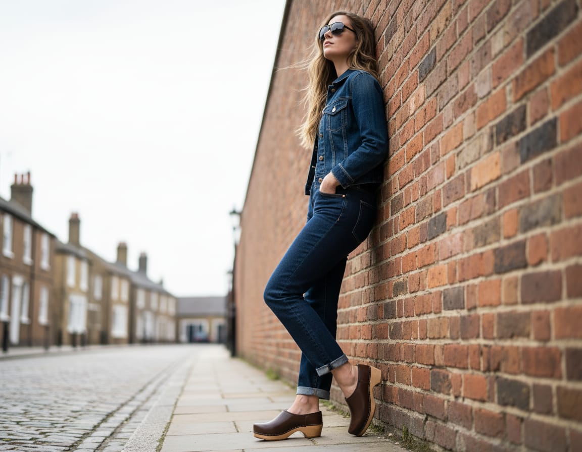 קבקבי עץ סגורים קרולינה חום כהה