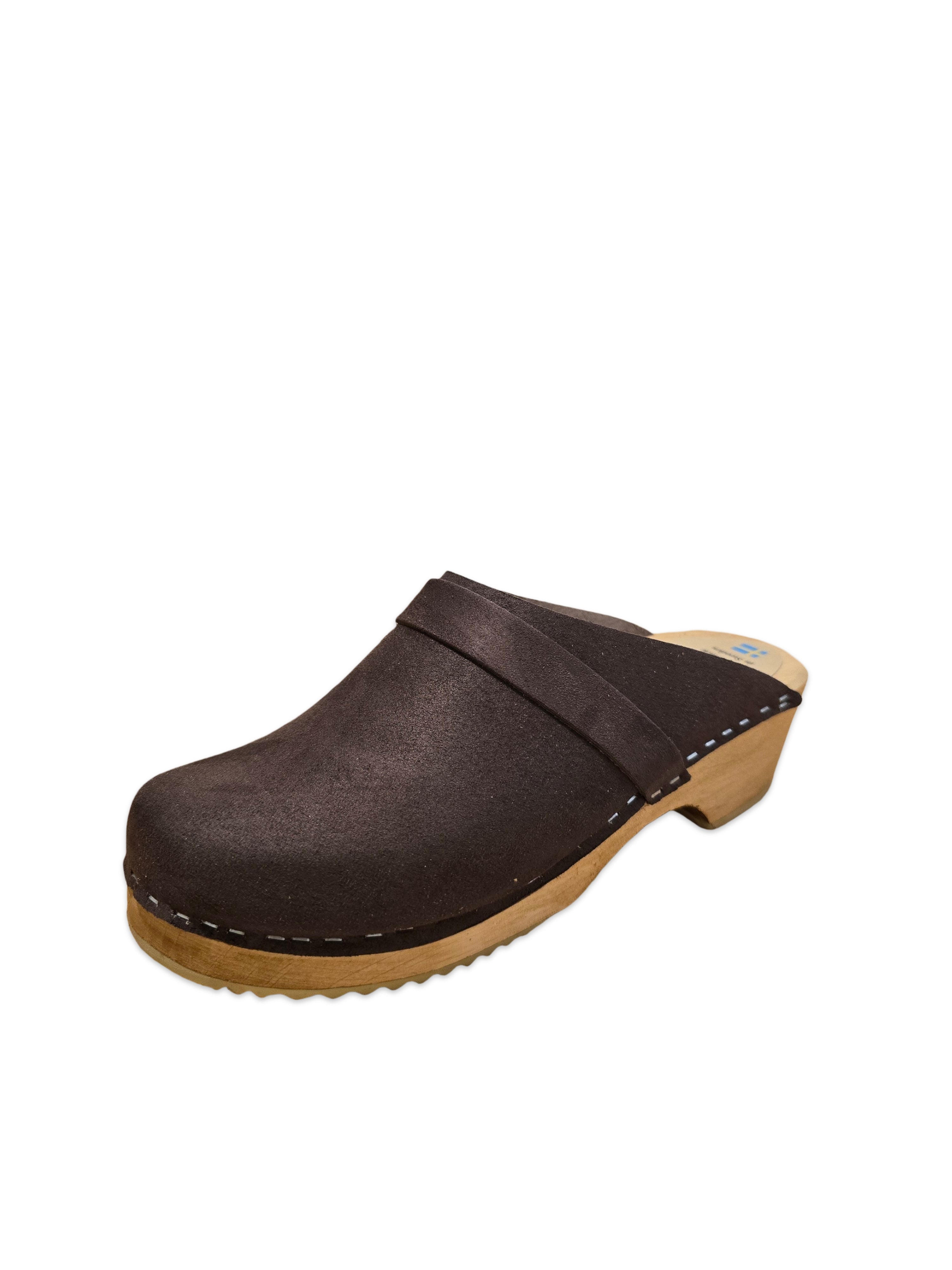 קבקבי עץ חום אספרסו נובוק