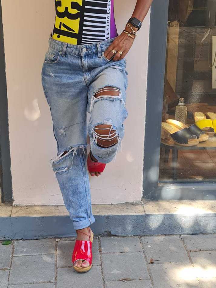 פיפ טו אדום לק