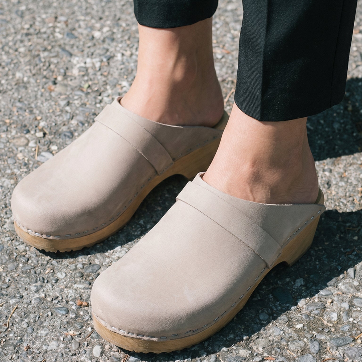 קבקב אבן נובוק עקב בינוני