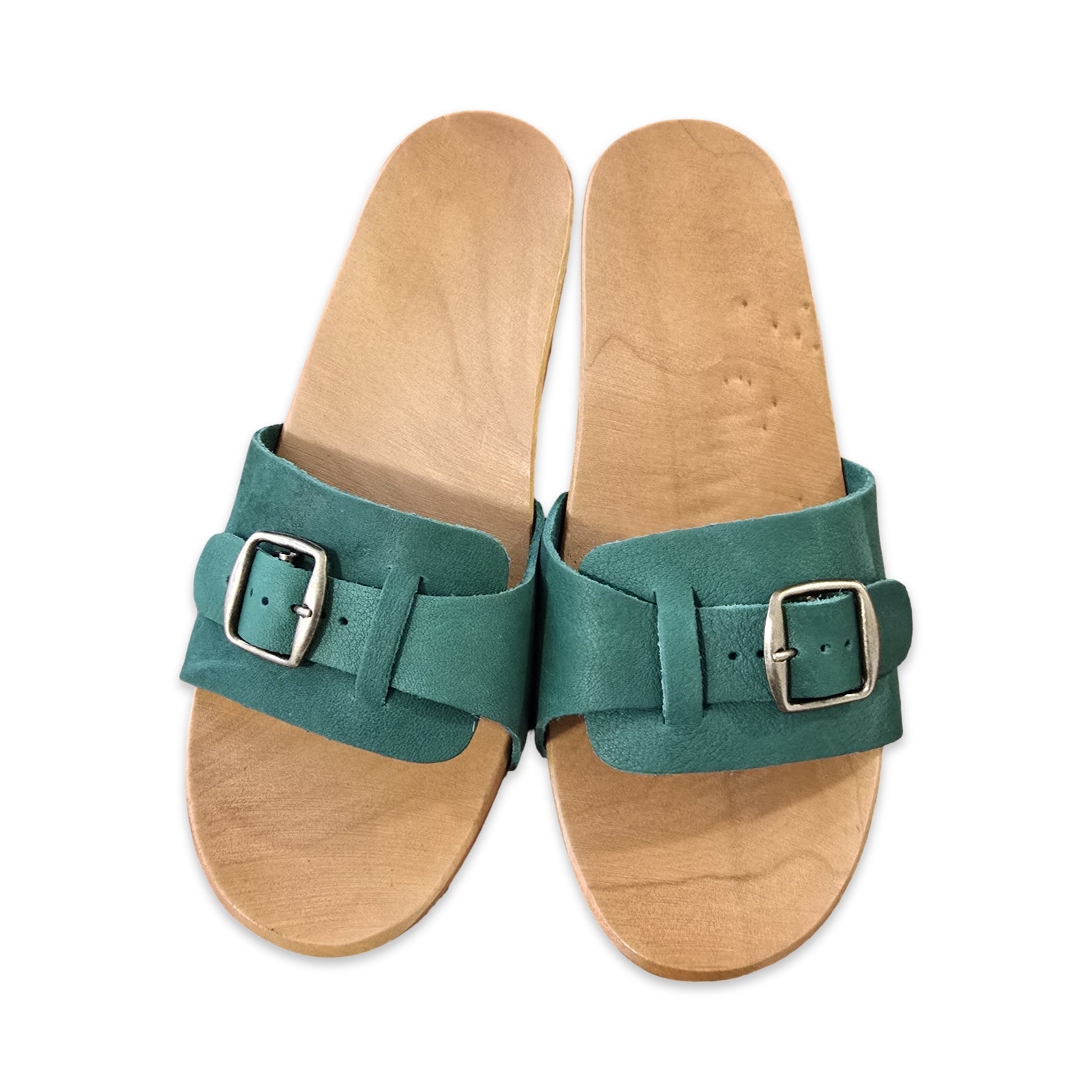 קבקבי עץ אוליביה ירוק מהמם