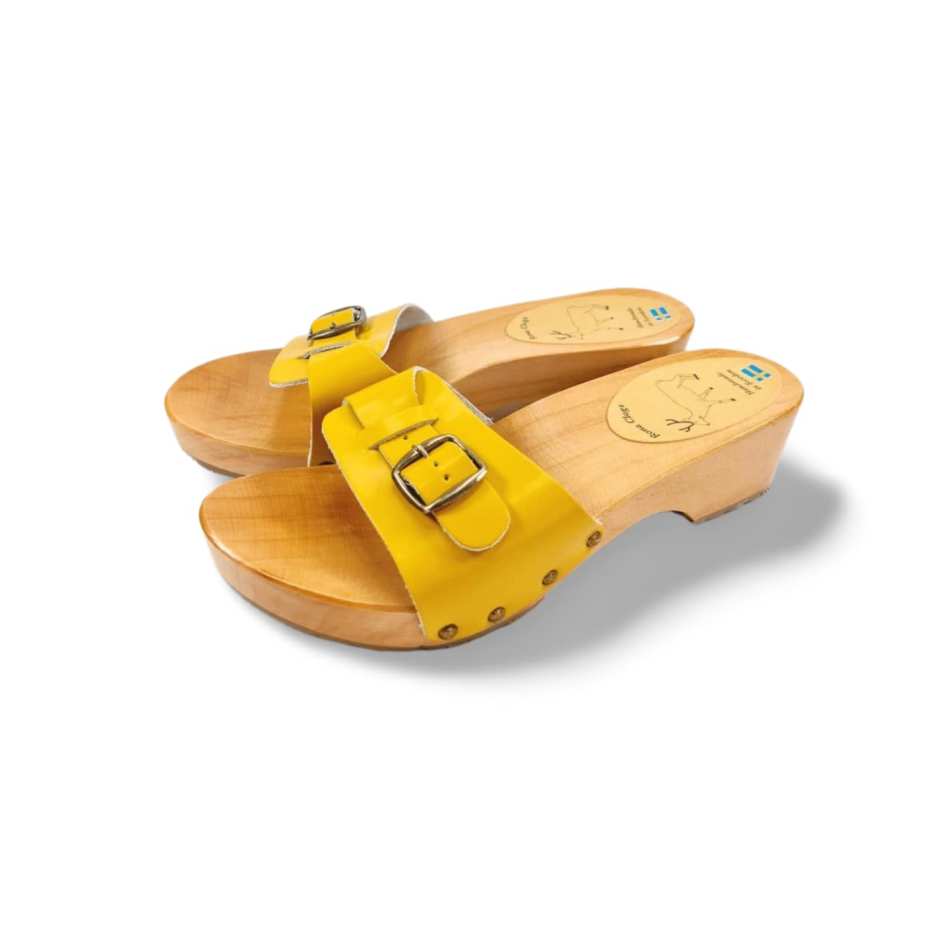 קבקבי העץ של רונה אוליביה חרדל