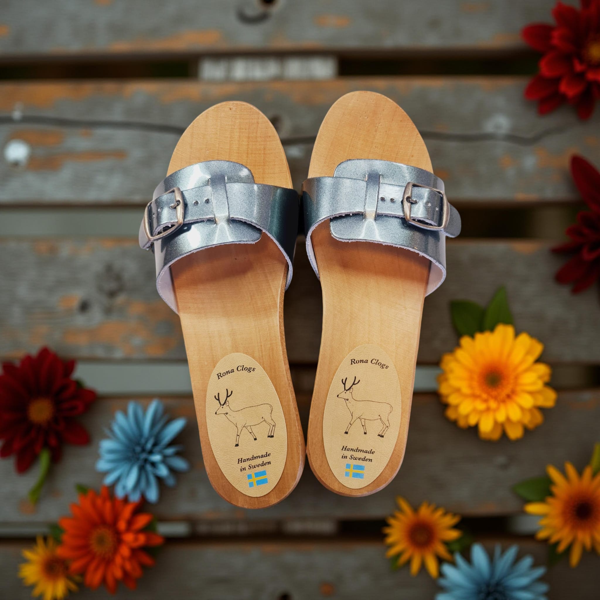 אוליביה ירוק זית לק