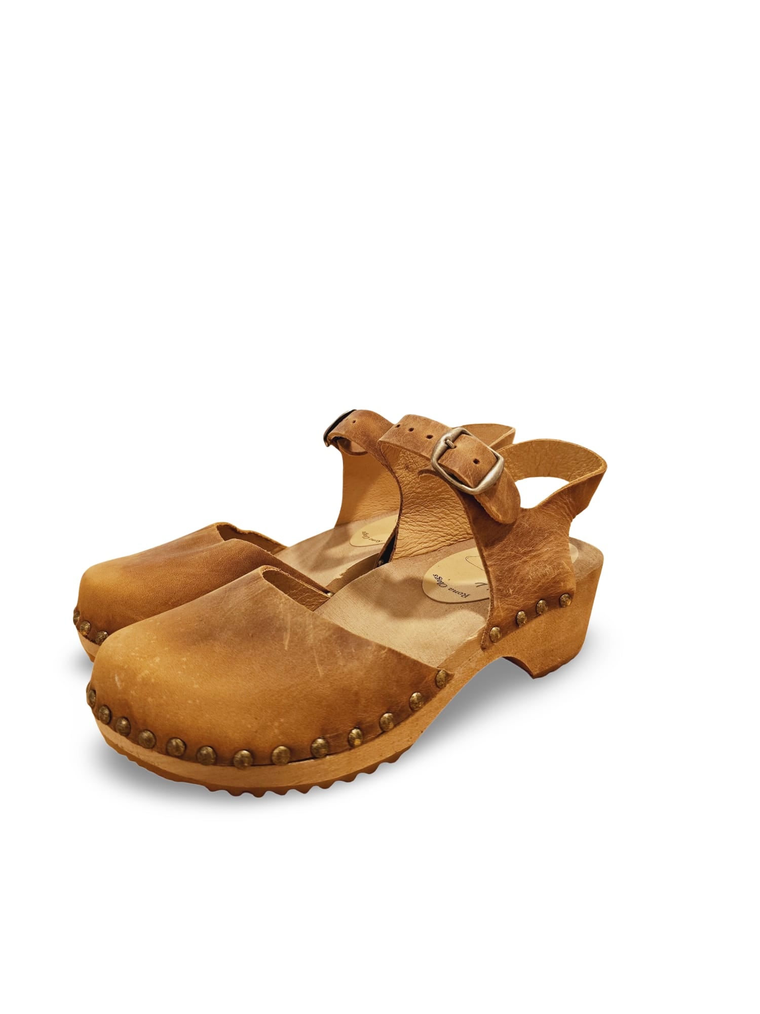 בובה וינטג עקב בינוני