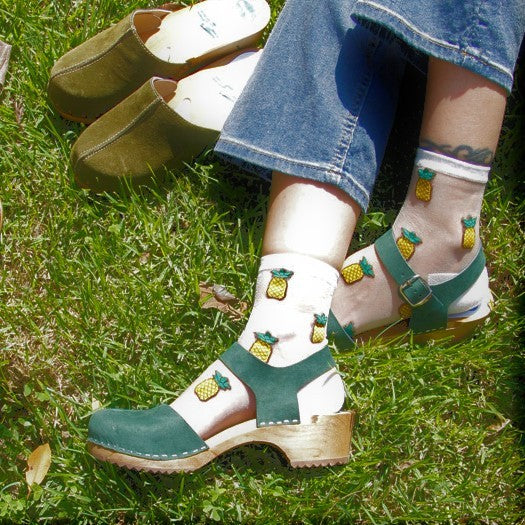 קבקב בובה ירוק