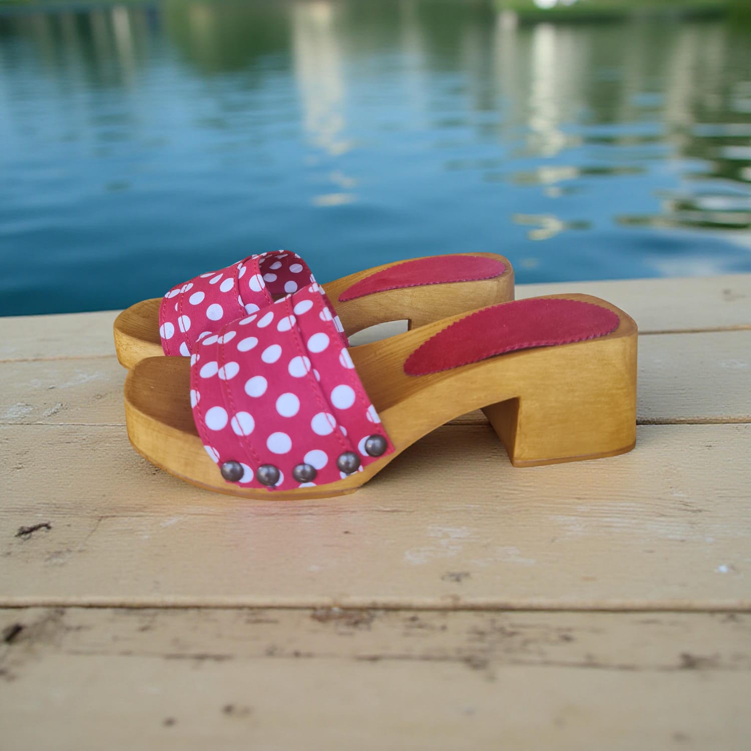 ביאנקה אדום נקודות