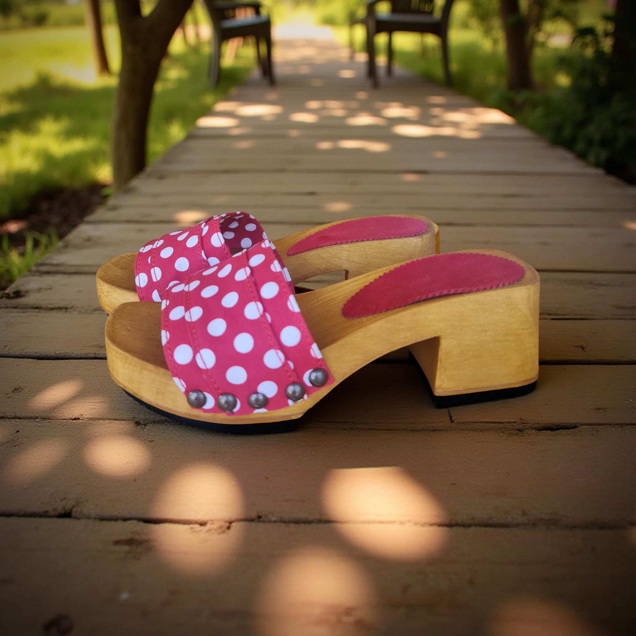 ביאנקה אדום נקודות