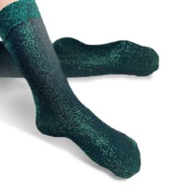 גרב לורקס ירוקה