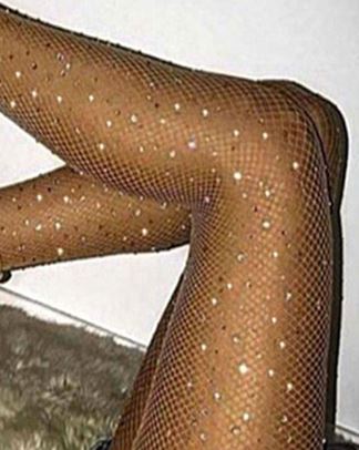 גרביון קריסטלים חום