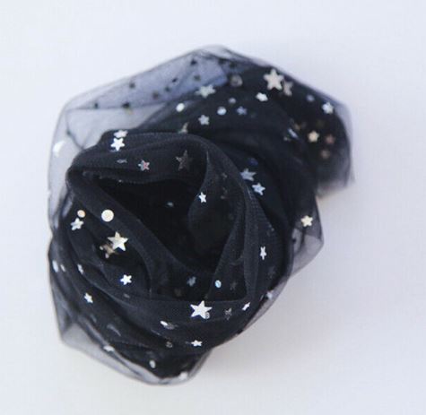 גרבים שחורים כוכבים