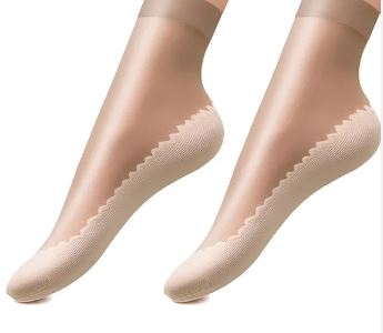 גרביים שקופים ניוד