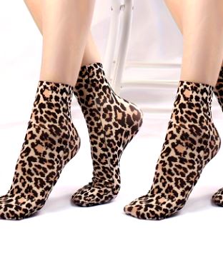 גרבים מנומרים