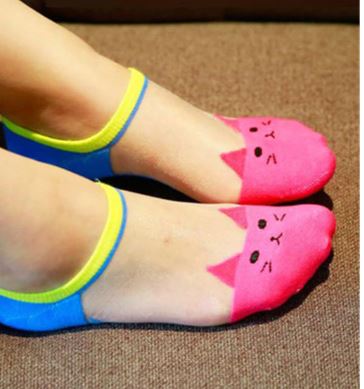 חתולים ורודים קצר