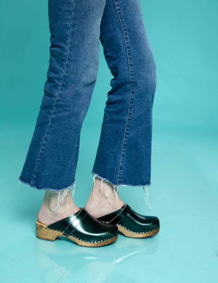 קבקבי עת רונה ירוק מטאלי