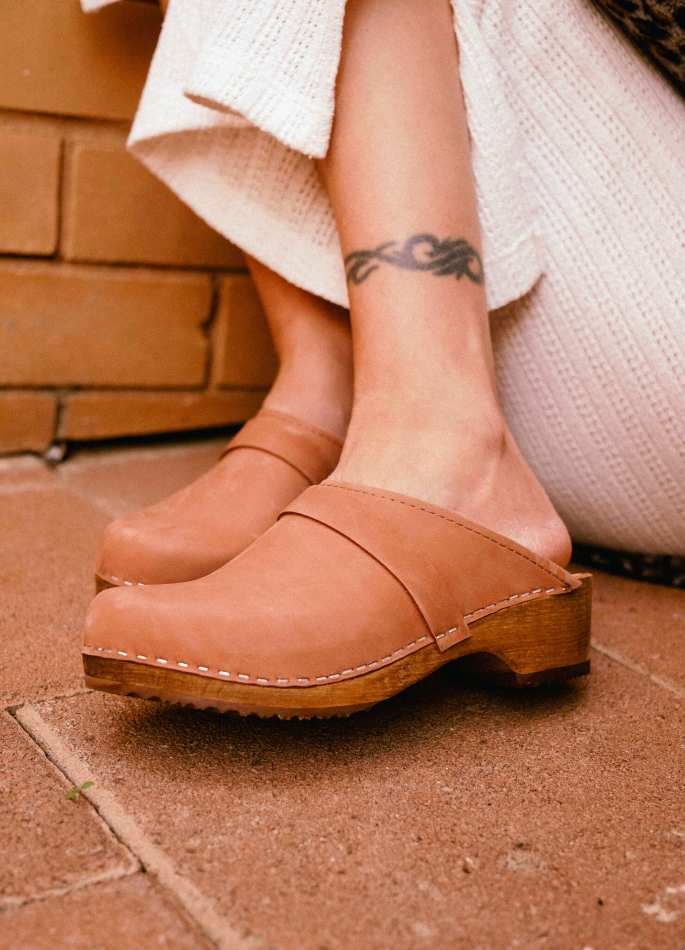 קבקבי עץ קאמל נובוק