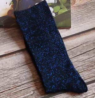 גרביים לורקס כחול