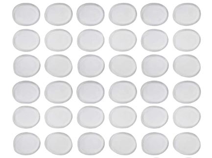 מדבקות סיליקון למניעת שפשוף