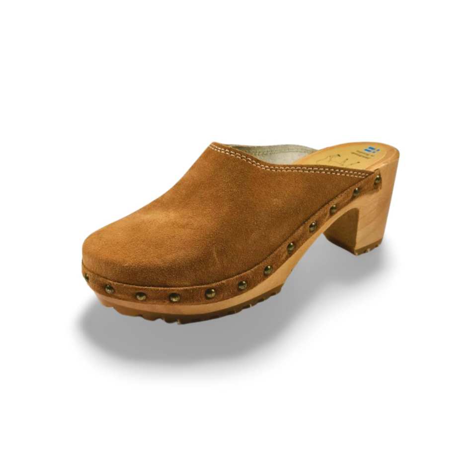 קבקבי עץ עקב גבוה רונה