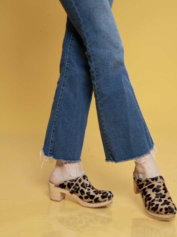 קבקבי עץ מנומרים