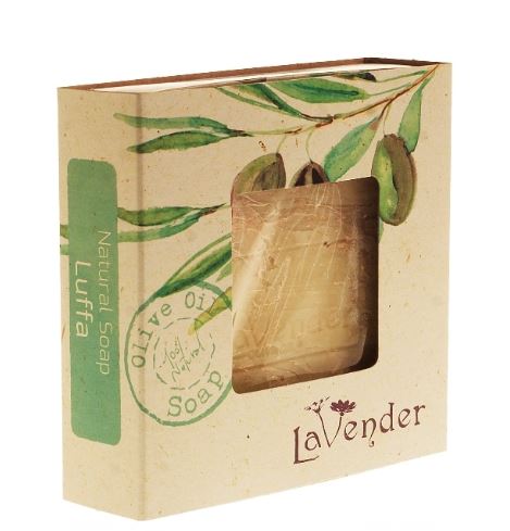 סבון ליפה אריזה