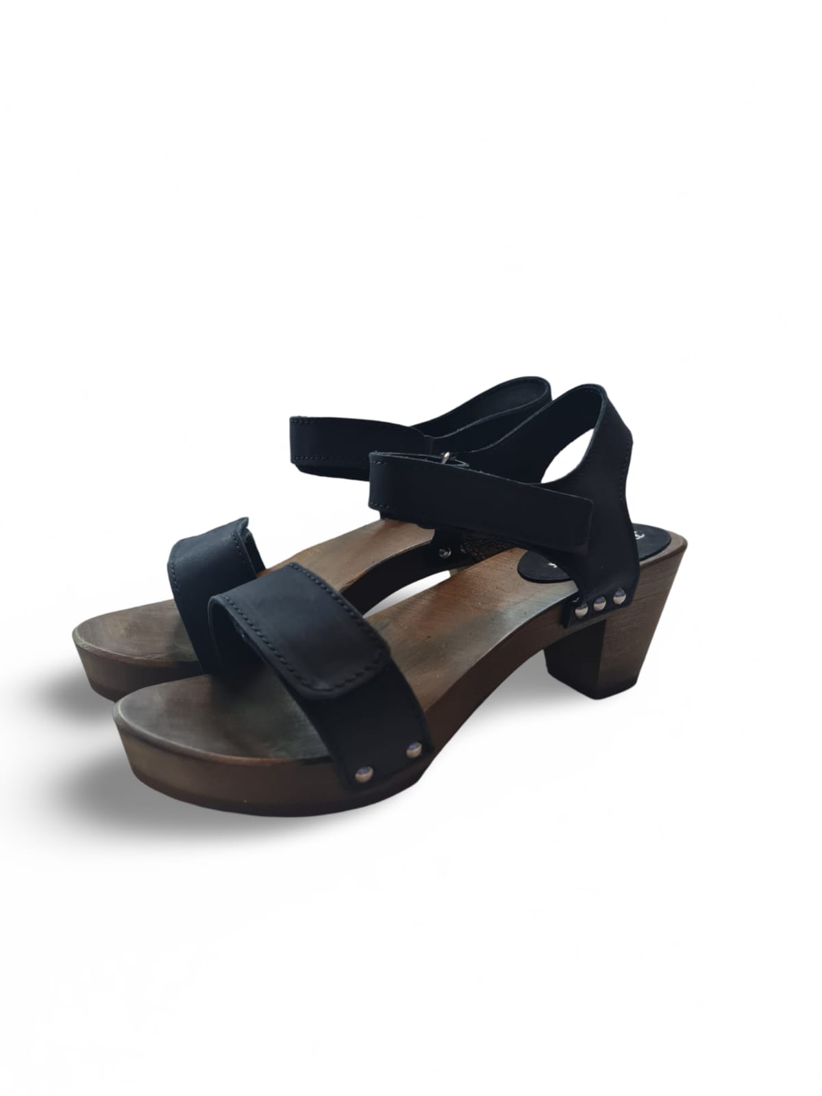 סנדל אנה שחור 1