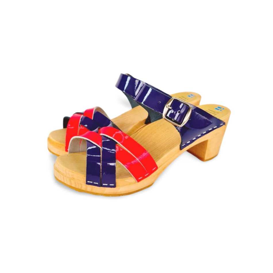 סנדלים מיקס צבעים רונה קלוגס