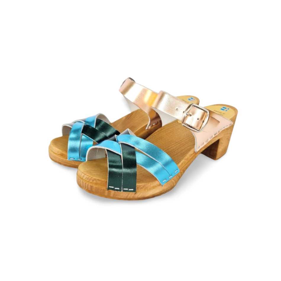 סנדל מיקס ג'יין רונה קלוגס