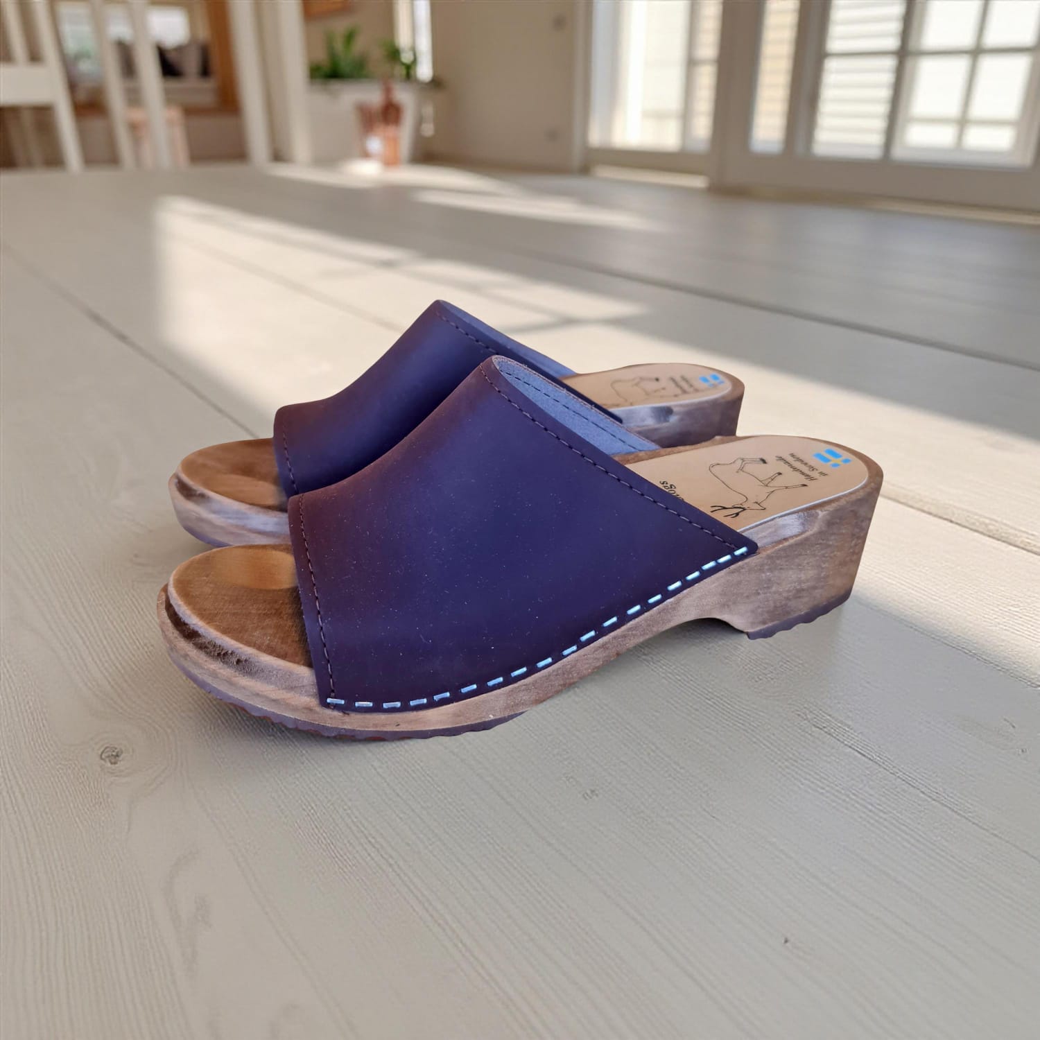 פיפ טו חום כהה עקב בינוני