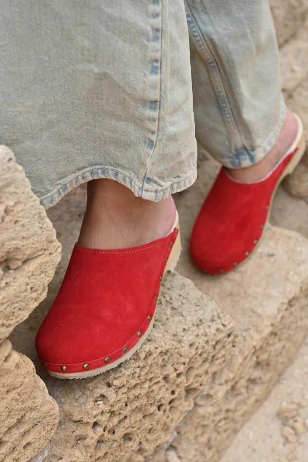 כפכפי עץ רונה