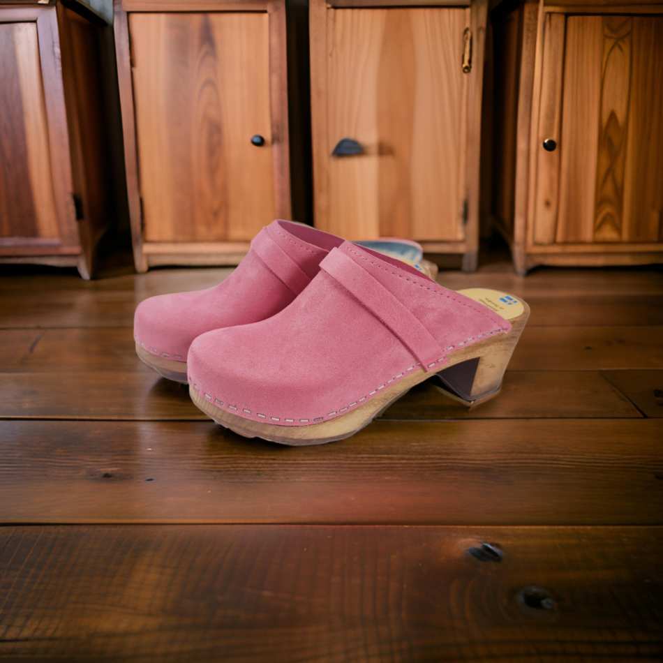 קבקב ורוד נובוק גבוה 5