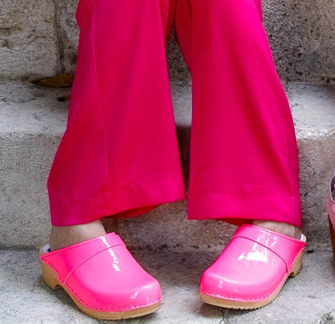 קבקב ורוד ניאון לק