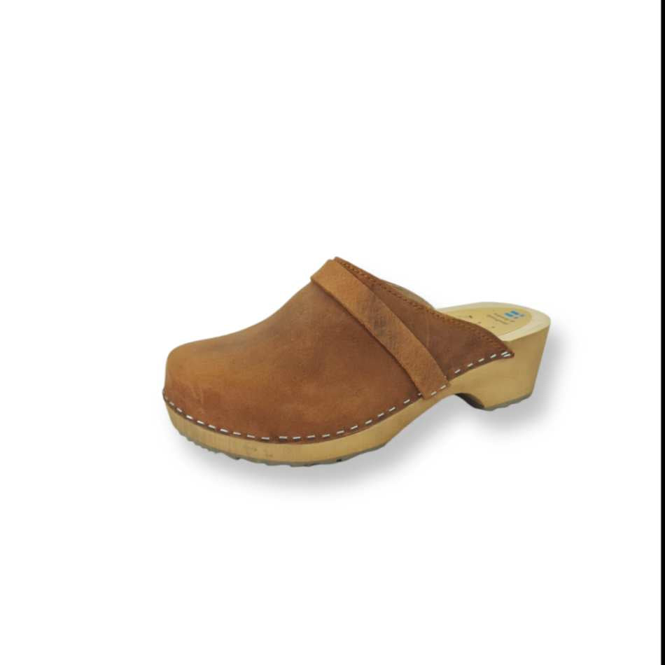 קבקבי עץ חום וינטג