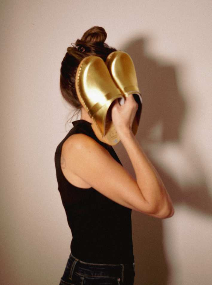 קבקבי עץ זהב