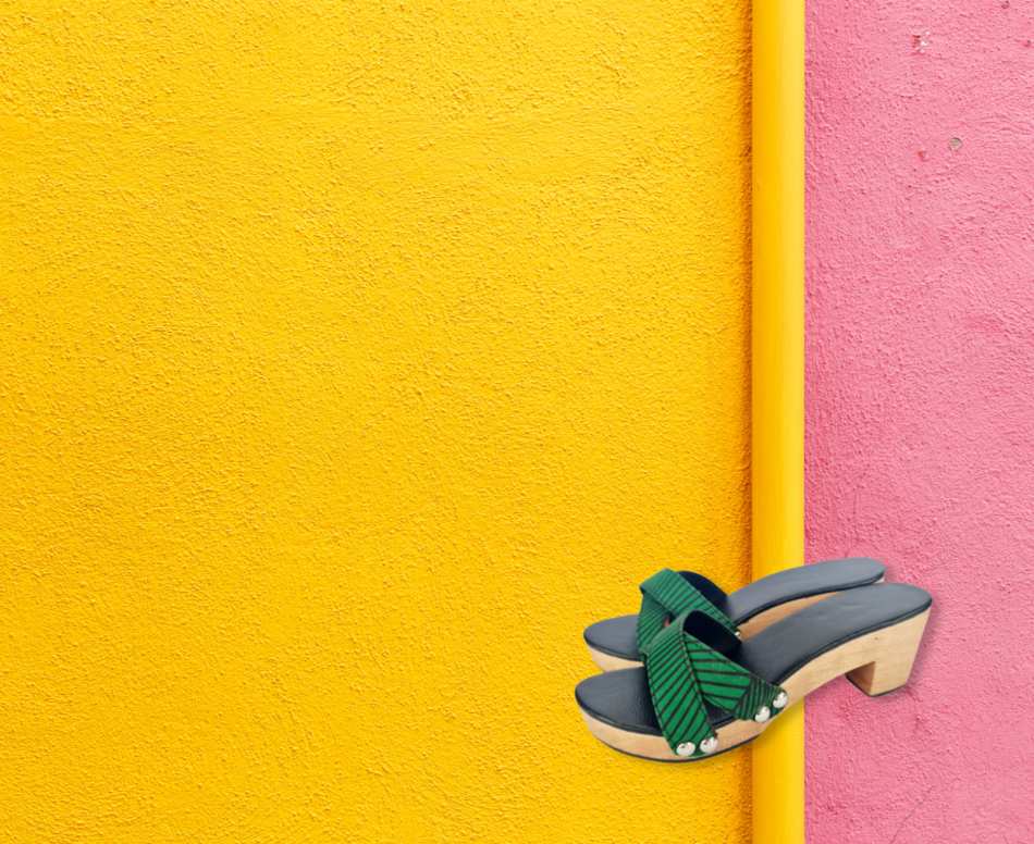 קבקבי עץ סלינה איקס ירוק