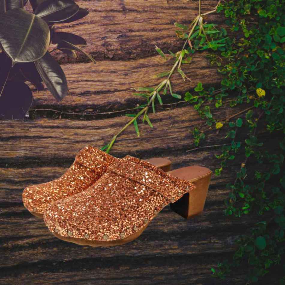 קבקב פנטזי נחושת עקב גבוה