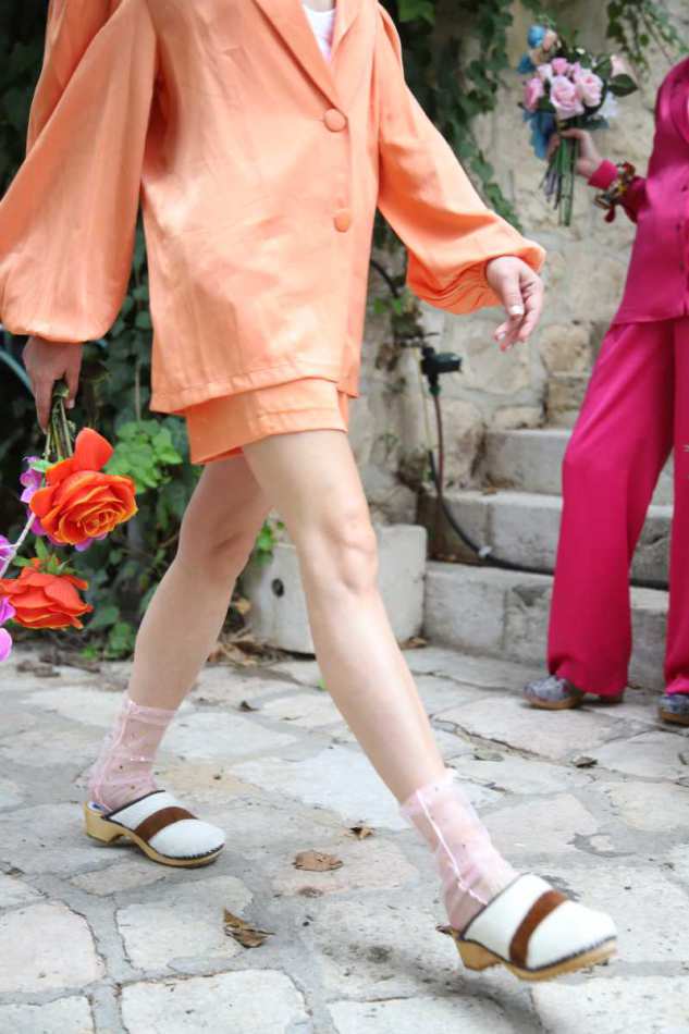 קבקבי עץ פס פרה