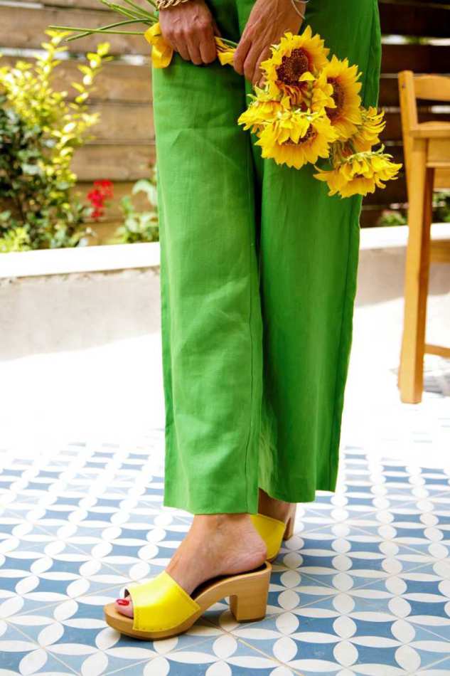 קבקב קייט צהוב