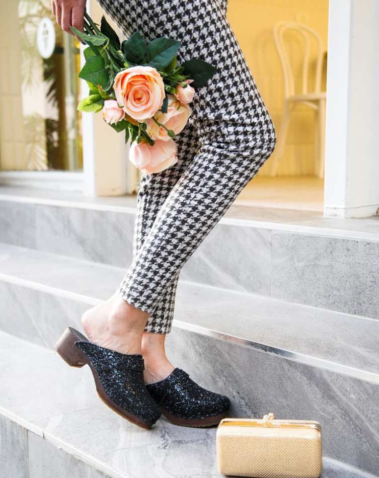 קבקב שחור נוצץ