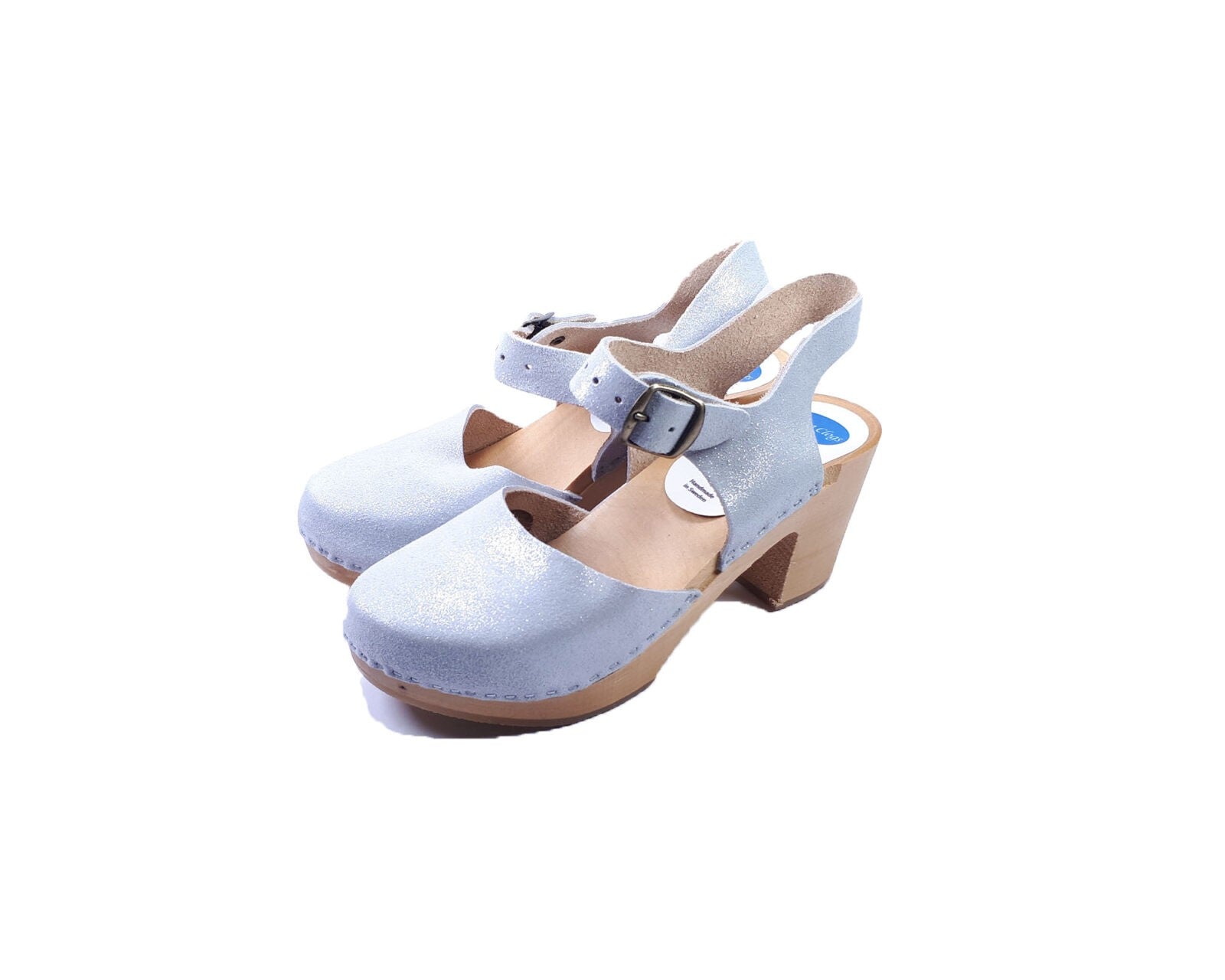 קבקב בובה בצבע כסף