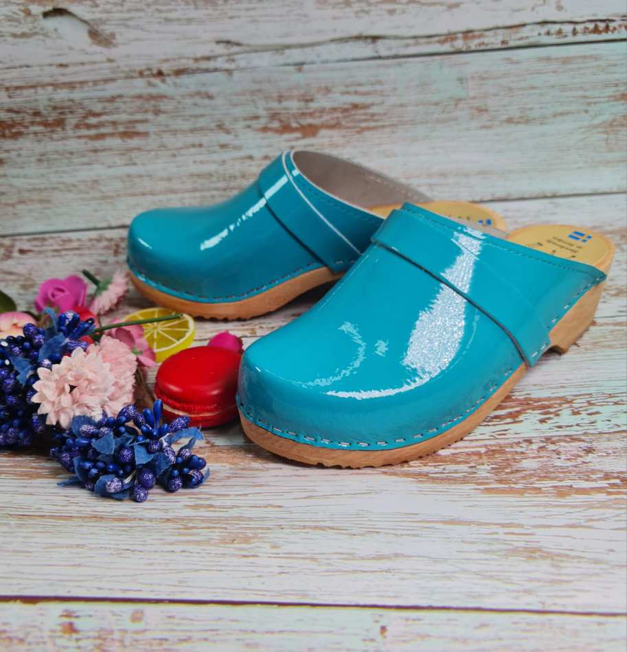 קבקבי עת טורקיז לק