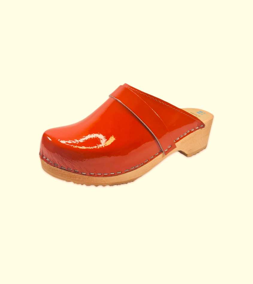 קבקבי עץ כתום לק 2