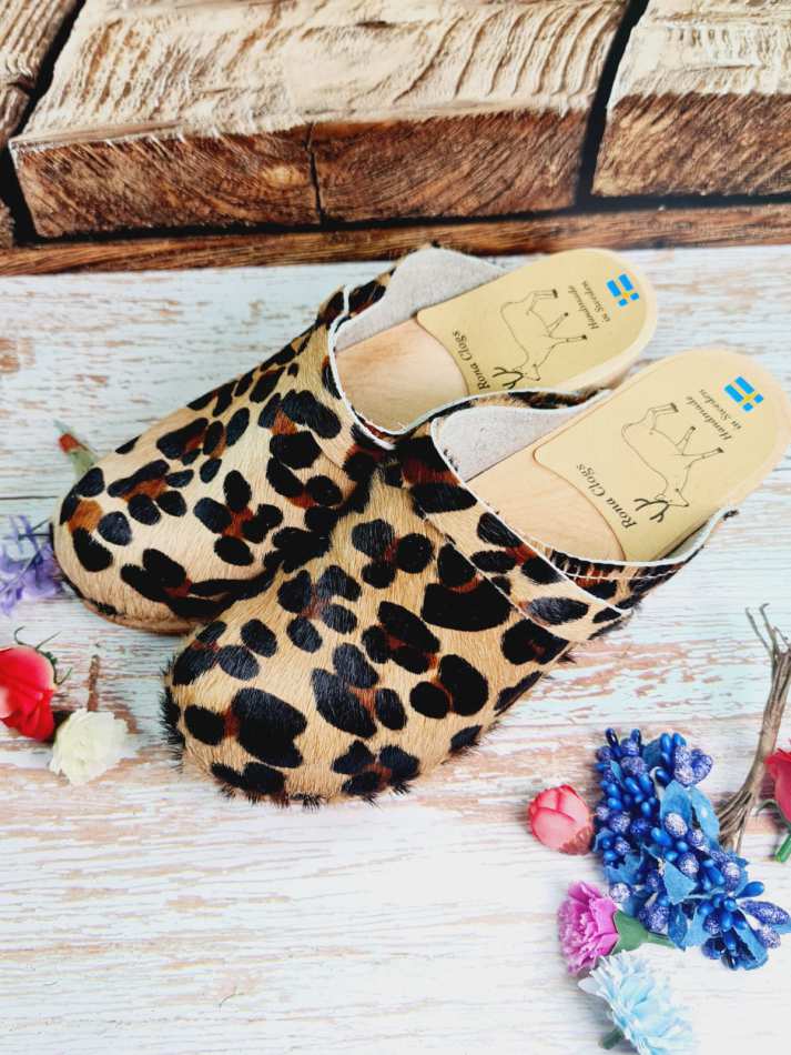 קבקבי עץ רונה מנומר