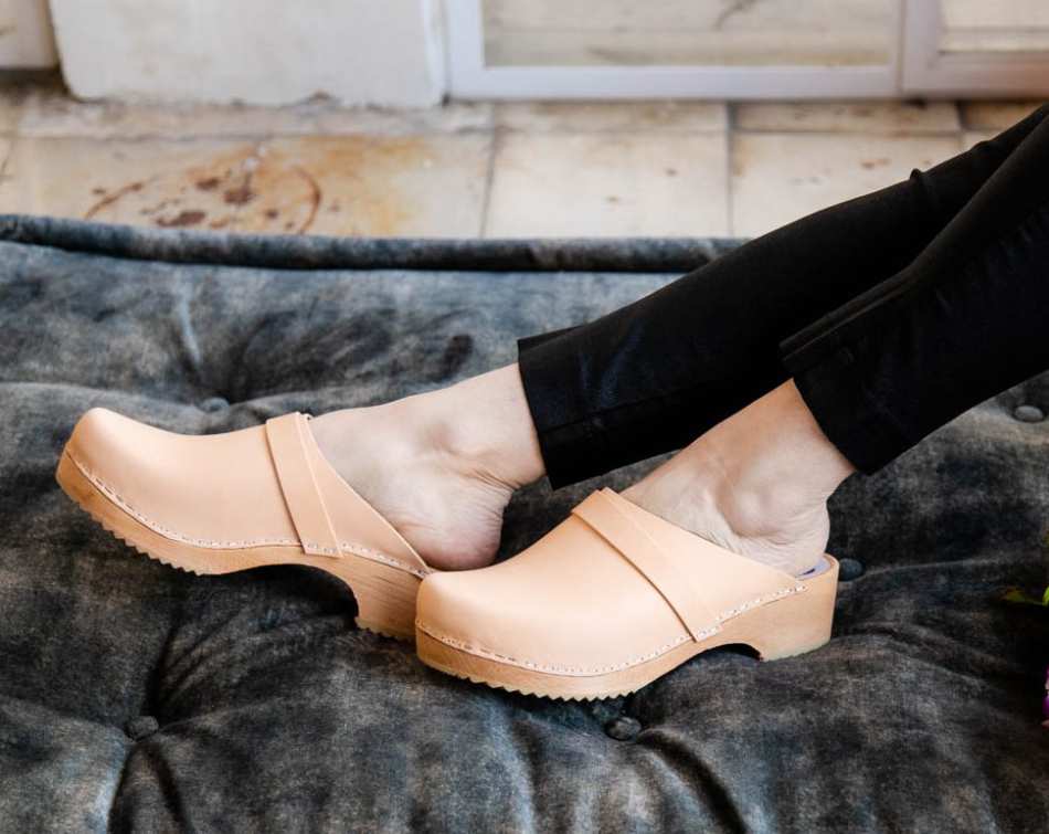 קבקבי עץ ניוד רונה קלוגס