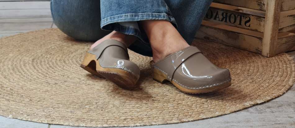 קבקבי עץ קפה לק