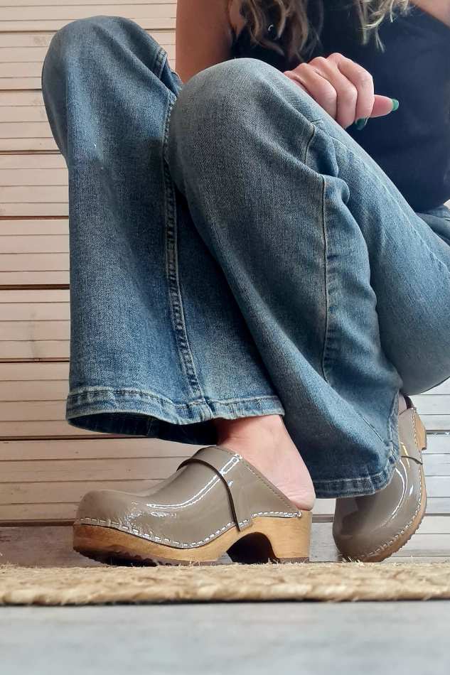 קבקבי עץ קפה לק