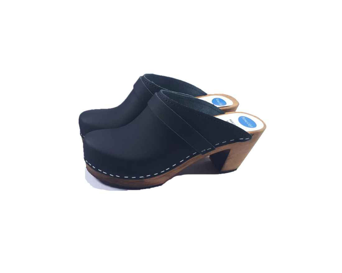 קבקב שחור מט עקב גבוה