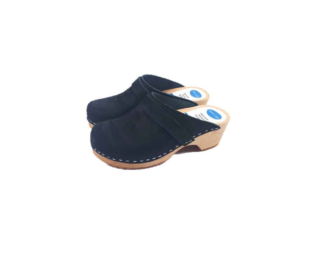 כפכפים בצבע שחור