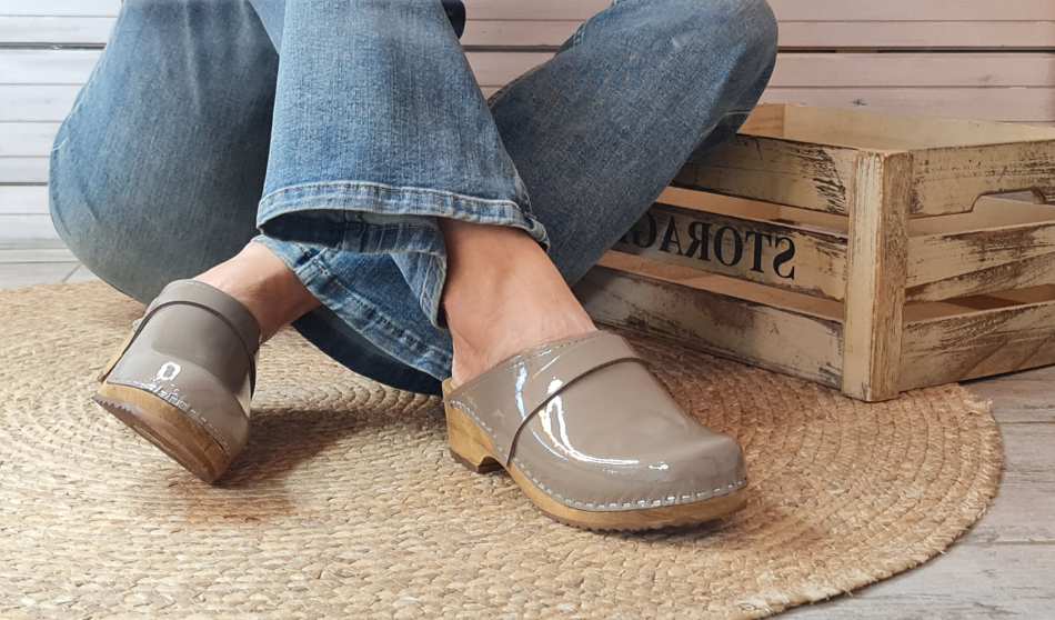 קבקבי עץ קפה לק