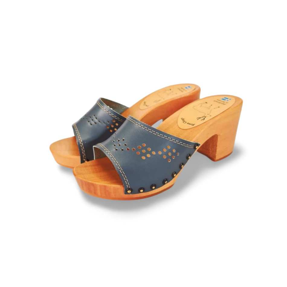 קבקבי עץ קייט אפור